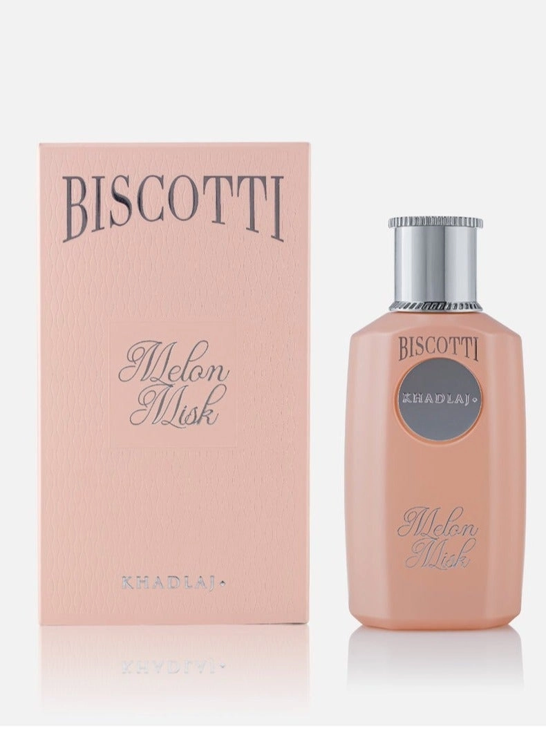 BISCOTTI MELON MISK - 100 ML