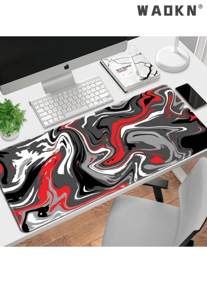 Anti-Skid Gaming Mouse Pad - 90x40 cm