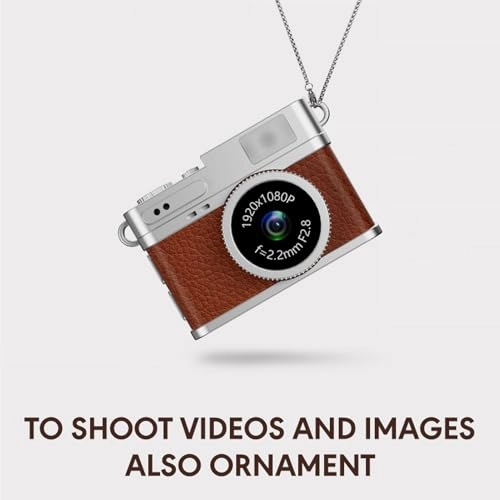 1080P Vlogging Camera