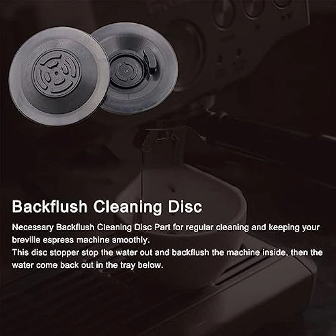 Espresso Cleaning Disk - Bes870Xl112