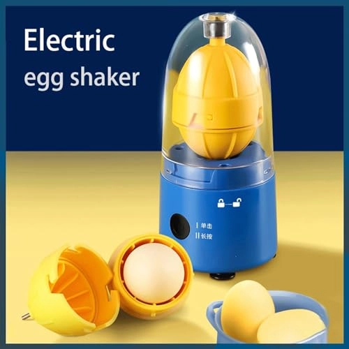 Egg Shaker - USB Rechargeable 1500mAh