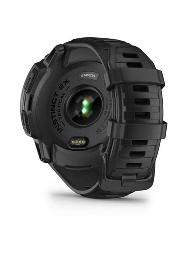 Instinct 2X Solar 50mm Fibre-reinforced polymer GPS