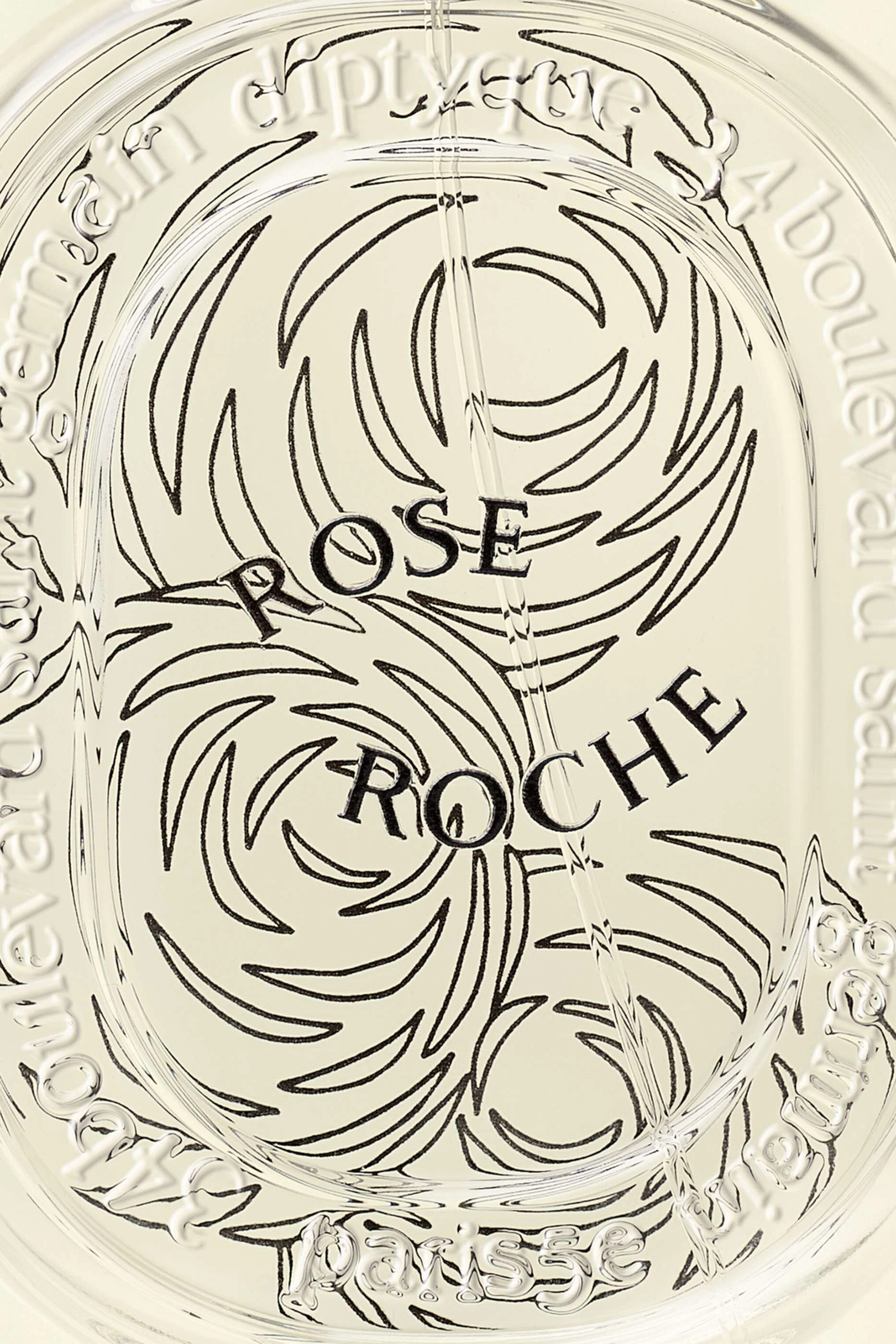 Rose Roche Eau de Parfum - 100ml