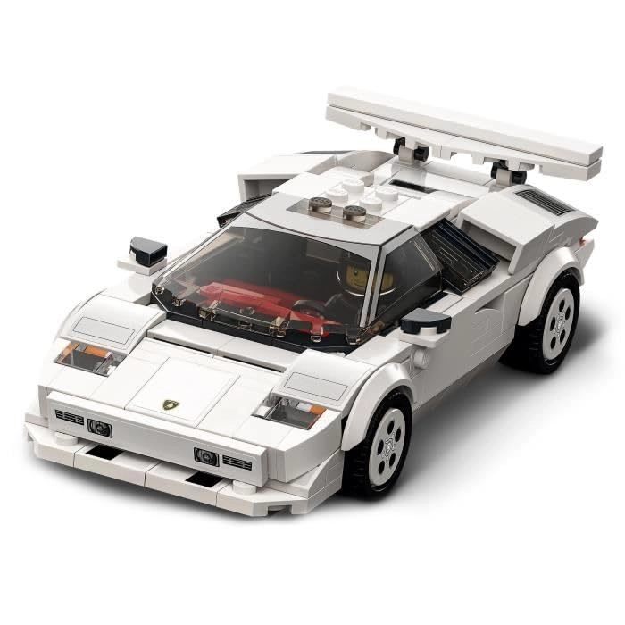 Speed Champions Lamborghini Countach (76908)