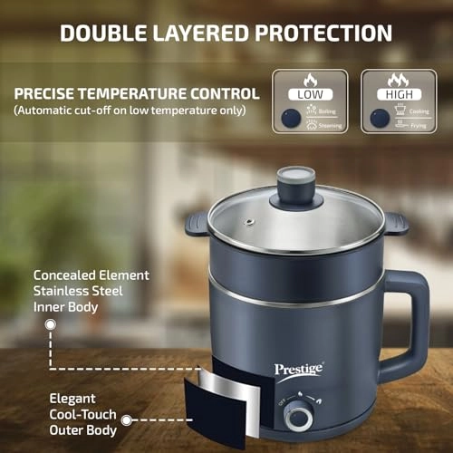 Multi-Cooker PMC 4.0 - 1.5 Liters