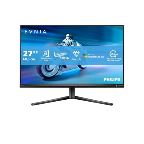 Evnia 5000 - 27M2N5500 27-inch 2560 x 1440 pixels