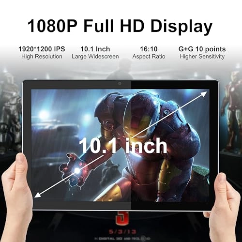 T10 - 64GB 10.1"