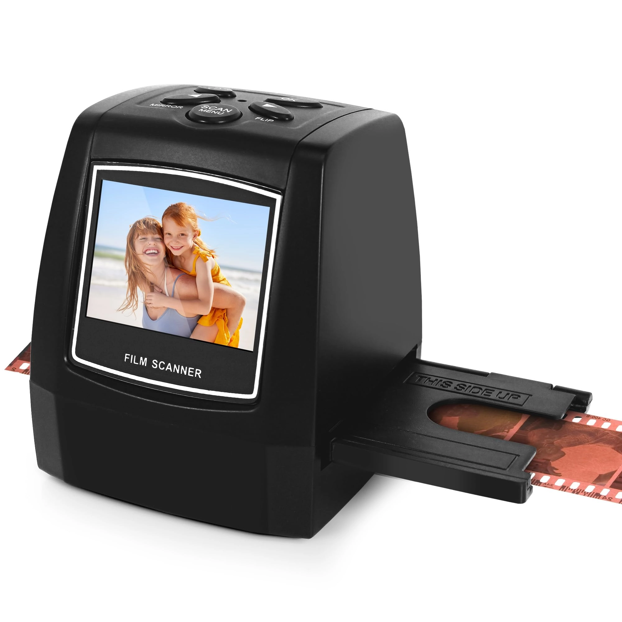 Pyle Slide Film Scanner - USB
