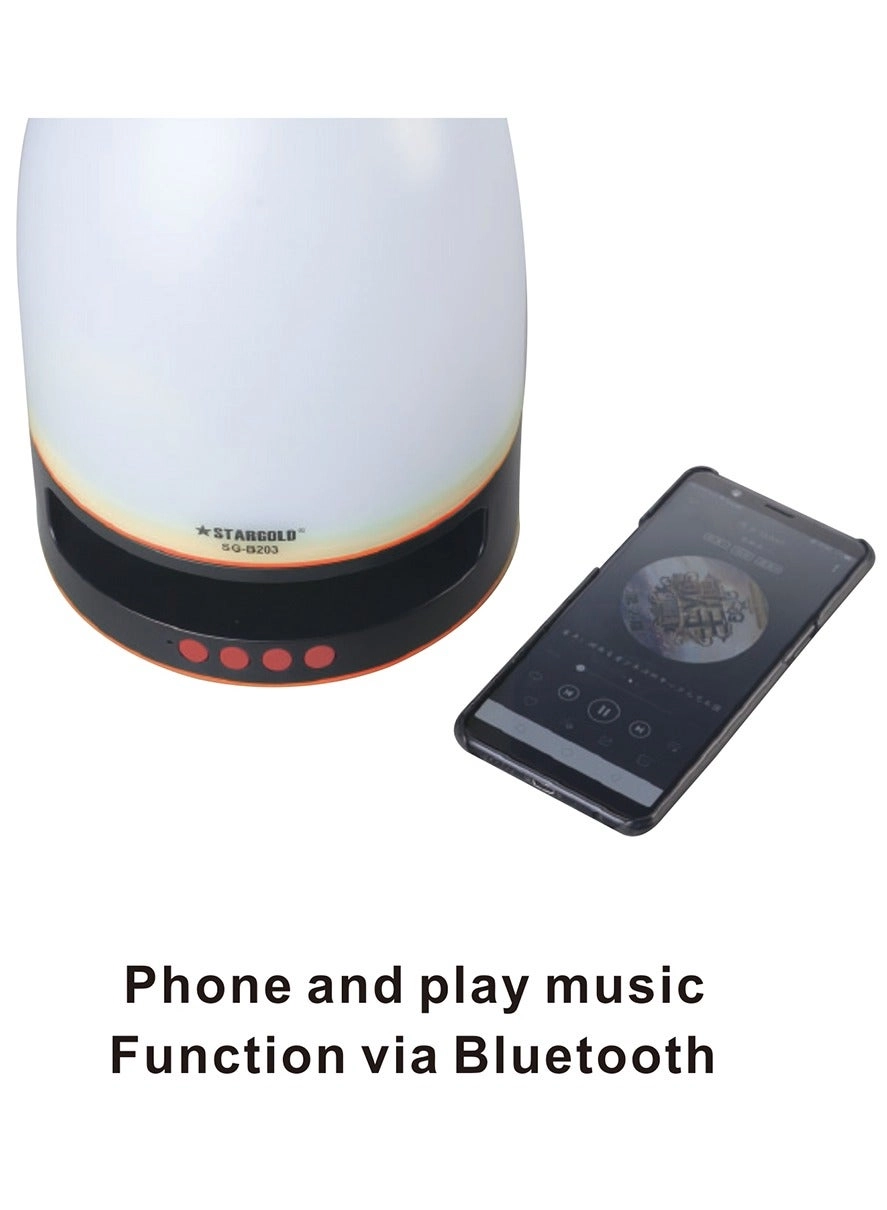 SG-B203 - Li-ion Battery White