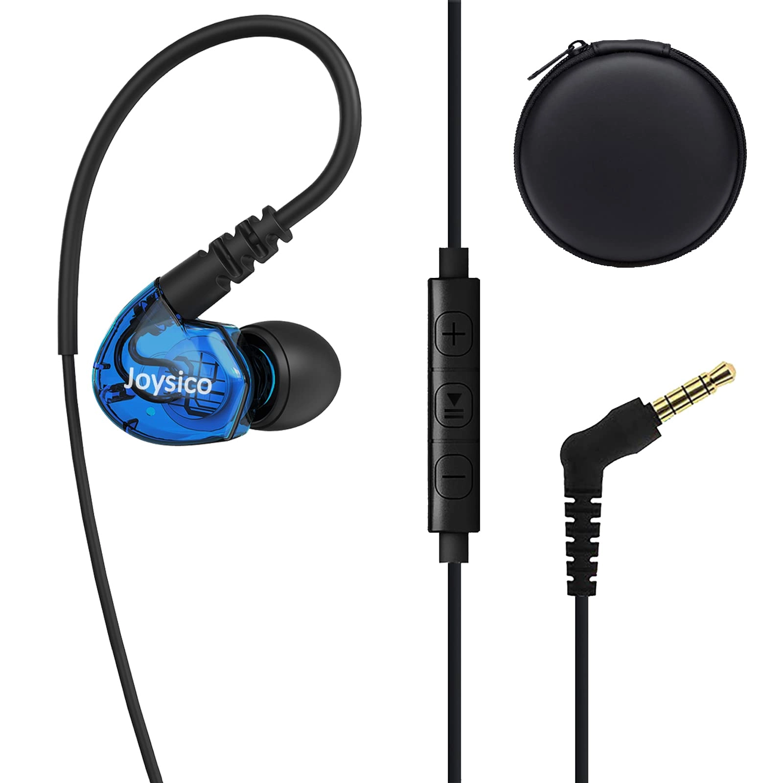 Joysico YS2 Wired Earbud