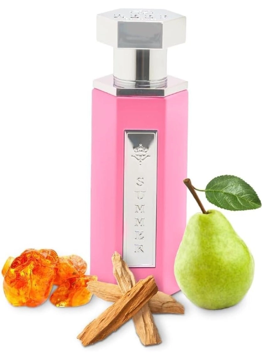 Reef Summer Pink Eau de Parfum 100 ml