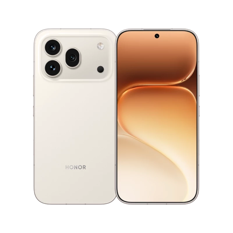 Honor 600 Pro - 12GB 512GB + Choice Watch Fit + Magnetic Case + 12 Months Care
