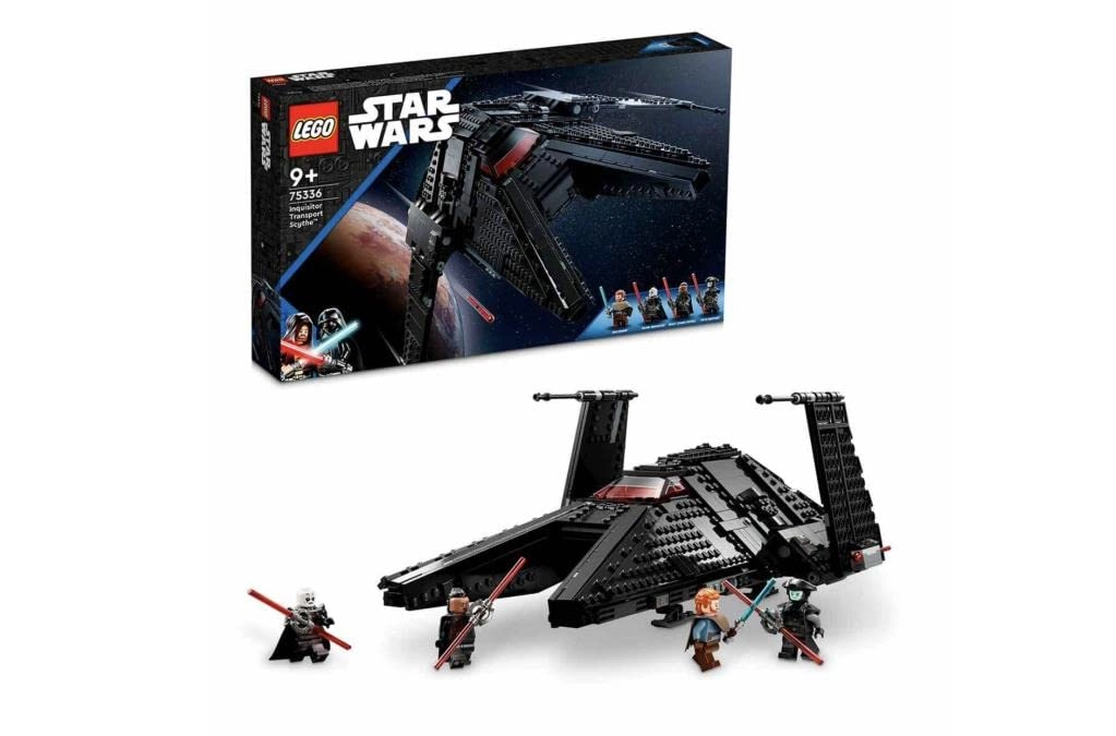 LEGO Star Wars Inquisitor Transport Scythe (75336)