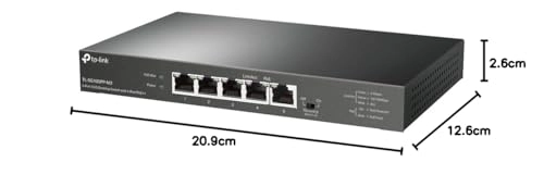 TL-SG105PP-M2 5-ports