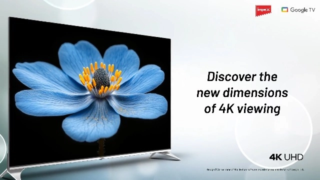 evoQ 65S4QLC2R120 - 65 in