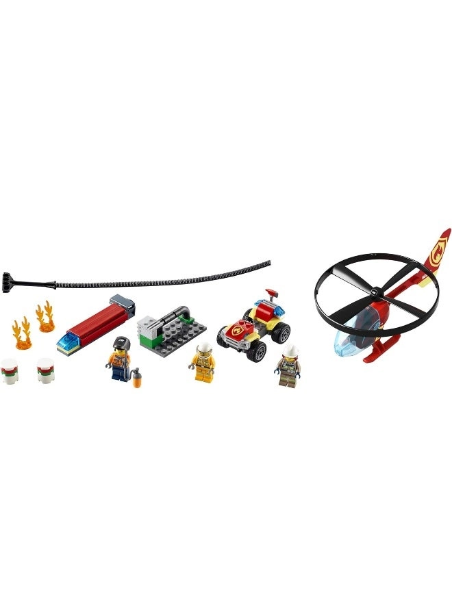 LEGO City Fire Helicopter Response (60248)