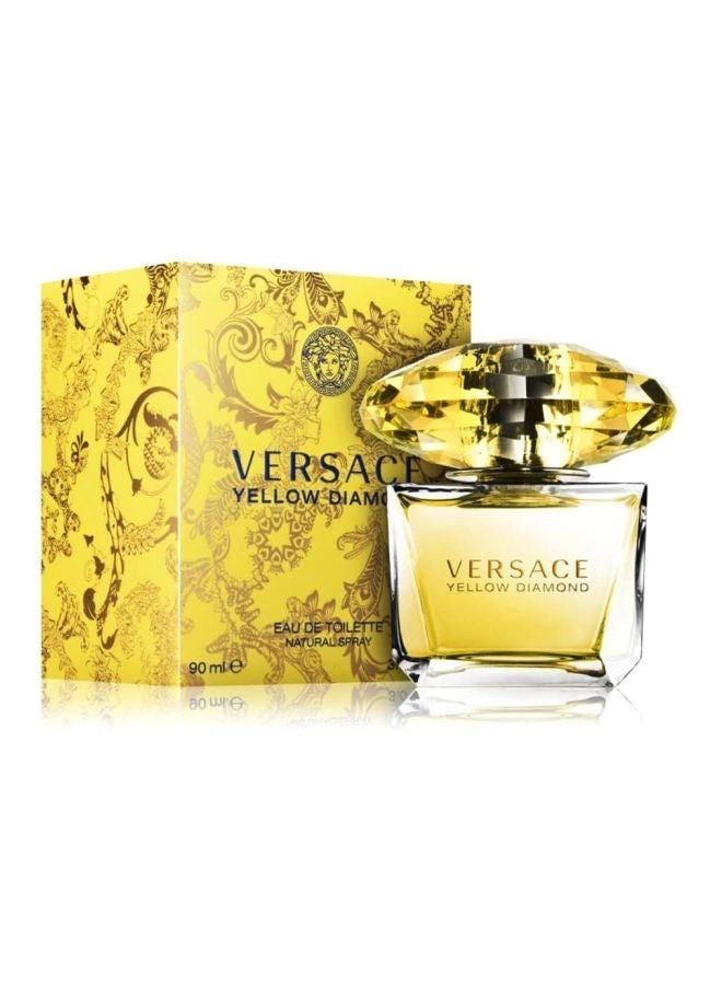 Yellow Diamond Eau de Toilette 90 ml