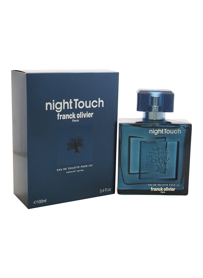 Night Touch Eau de Toilette 100 ml