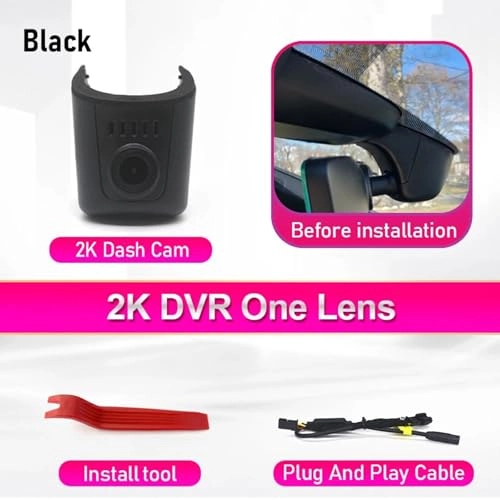 Dashcam - 4K 2160P