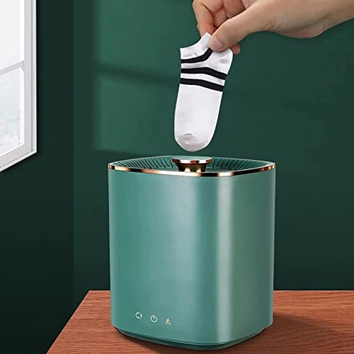 Spinning Washer with Dryer