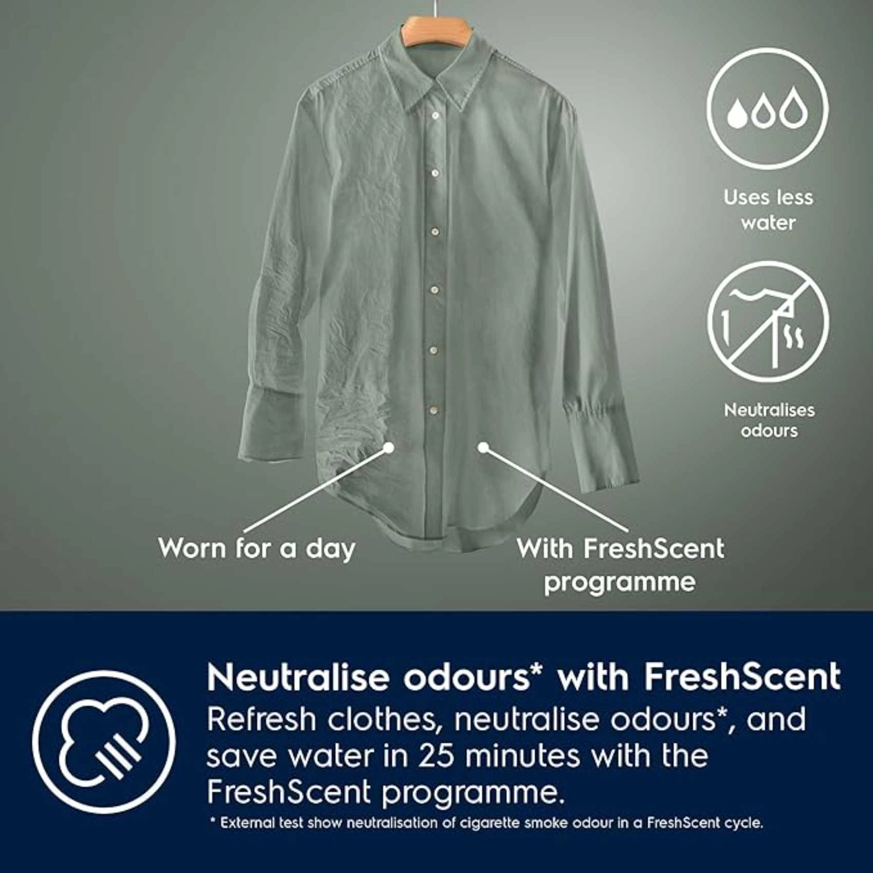 PerfectCare 700 EW7W4742HS