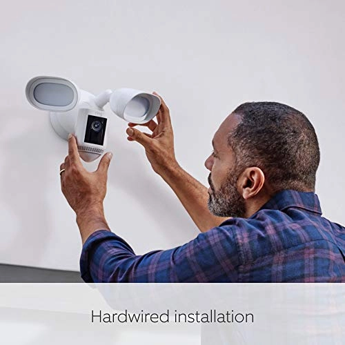 Floodlight Cam Wired Pro