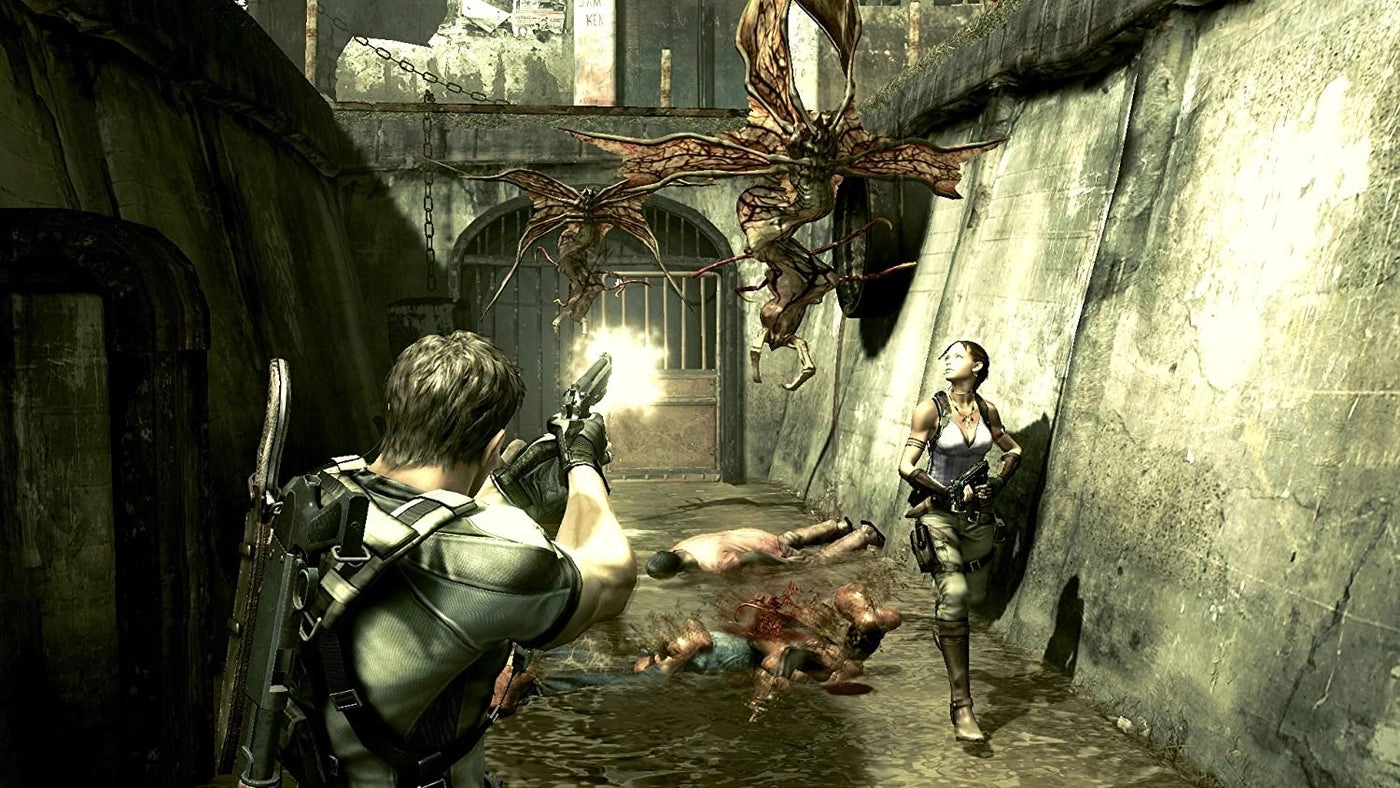 Resident Evil 5 | PS4