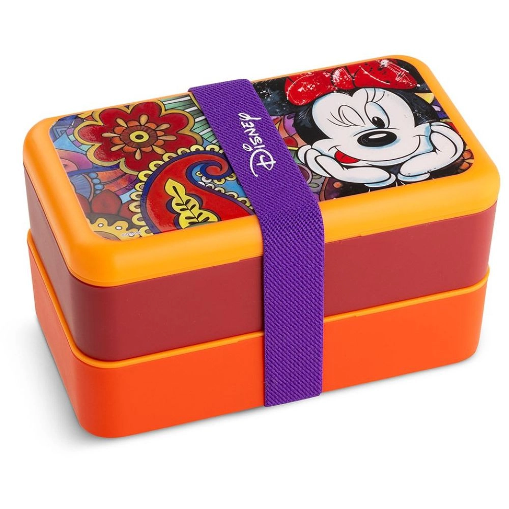 EGAN Minnie Forever & Ever Lunch Box