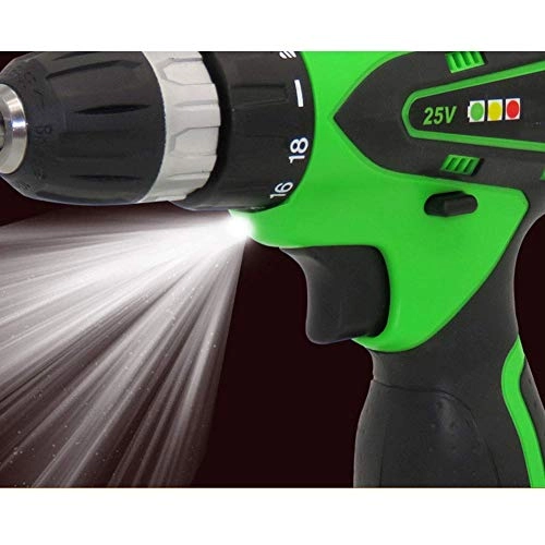 Cordless Drill Driver - 1500mA