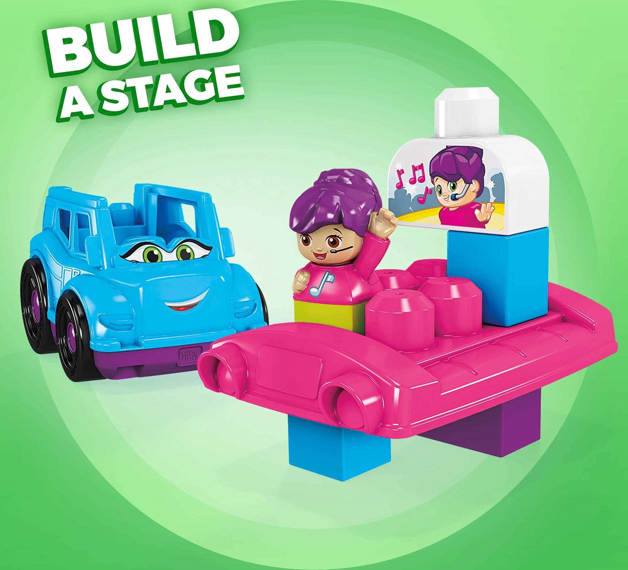 Tina Tour Bus - 6 pcs