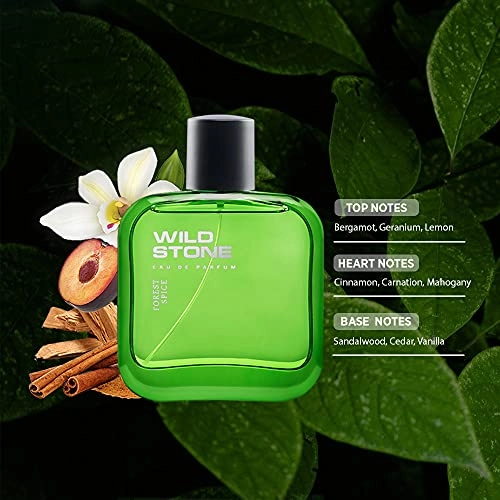 Forest Spice Eau de Parfum 30ml + Hydra Energy Eau de Parfum 30ml + Red Eau de Parfum 30ml