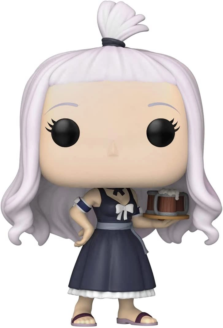 FUNKO Mirajane Strauss - Fairy Tail - POP! Animation - Vinyl Figure