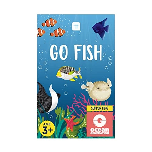 Go Fish - Card Game