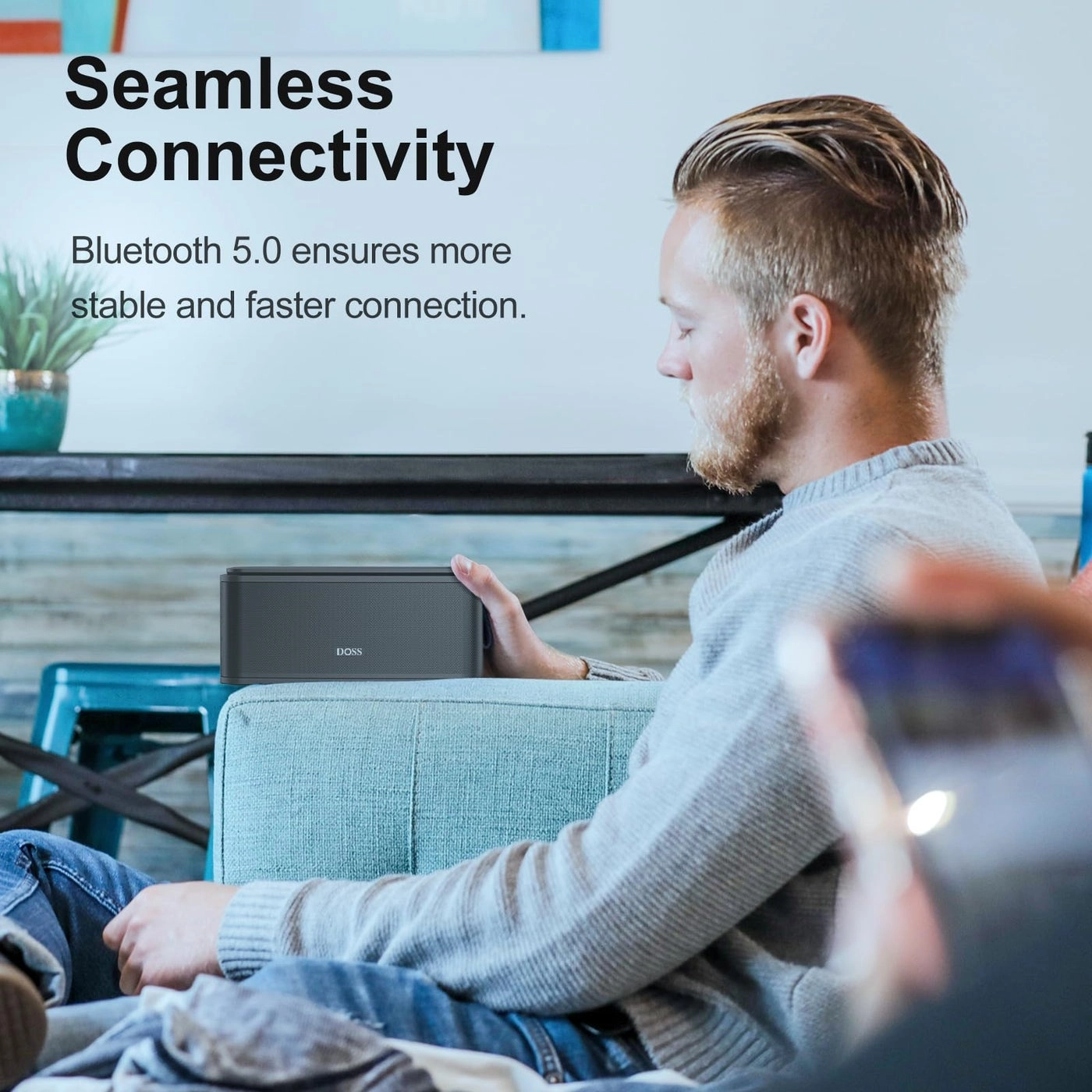 SoundBox Touch - 12W