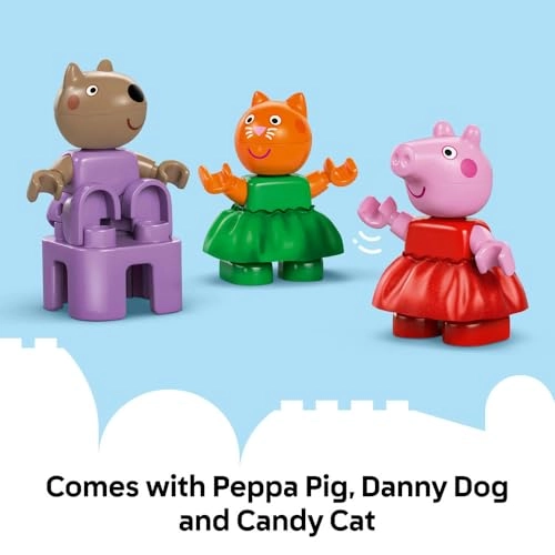 Peppa Pig Funfair (10453) - 2+ Year