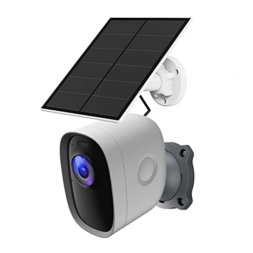 Solar Security Camera 1080P