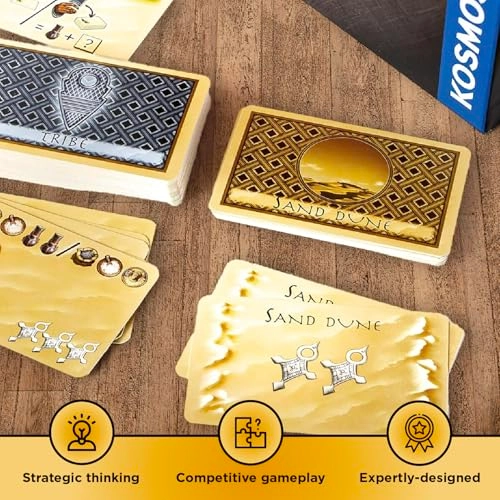 Targi: The Expansion - Card Game