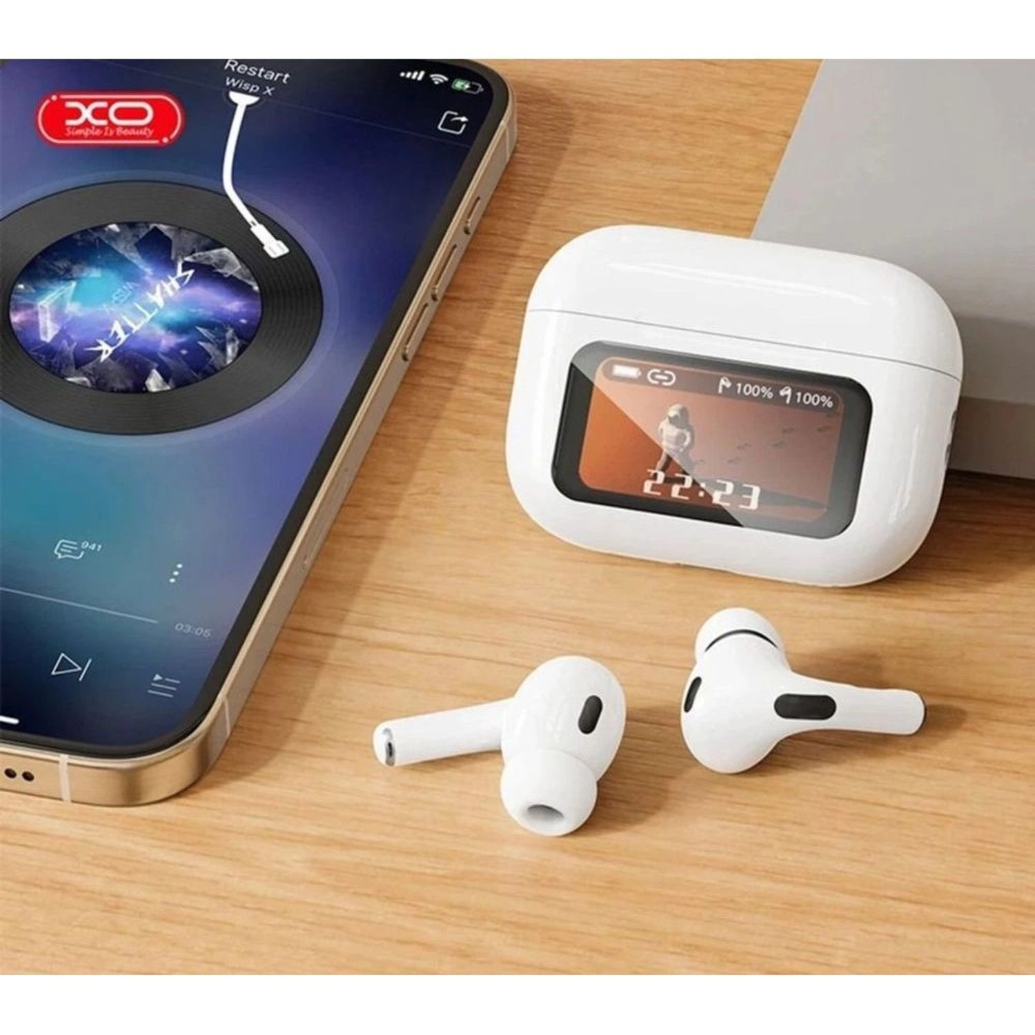 X36 Pro Wireless Earbud