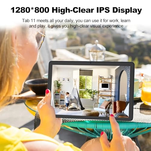 Tablet - 128GB 10.1"