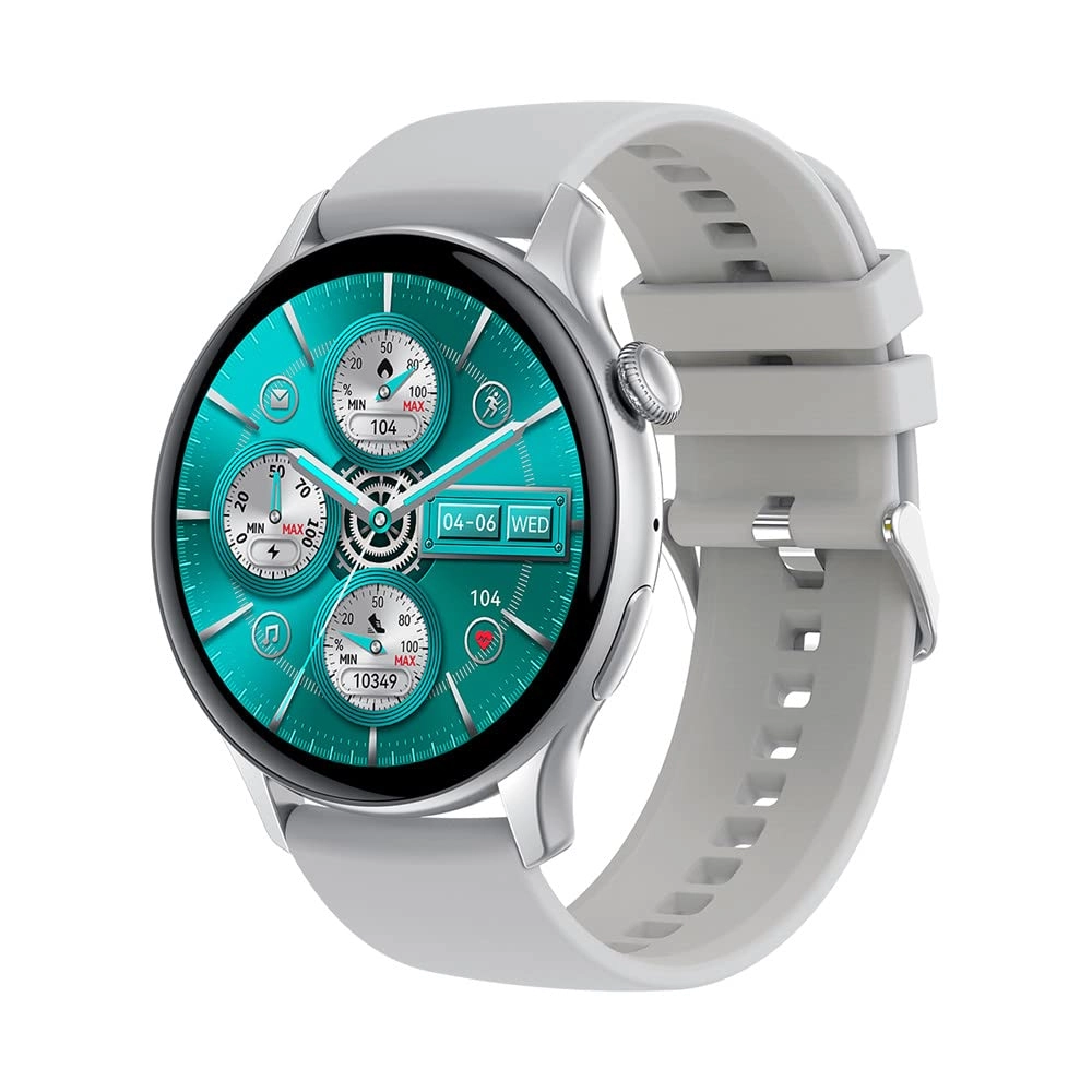 Catorlen Smart Watch zinc alloy tempered glass