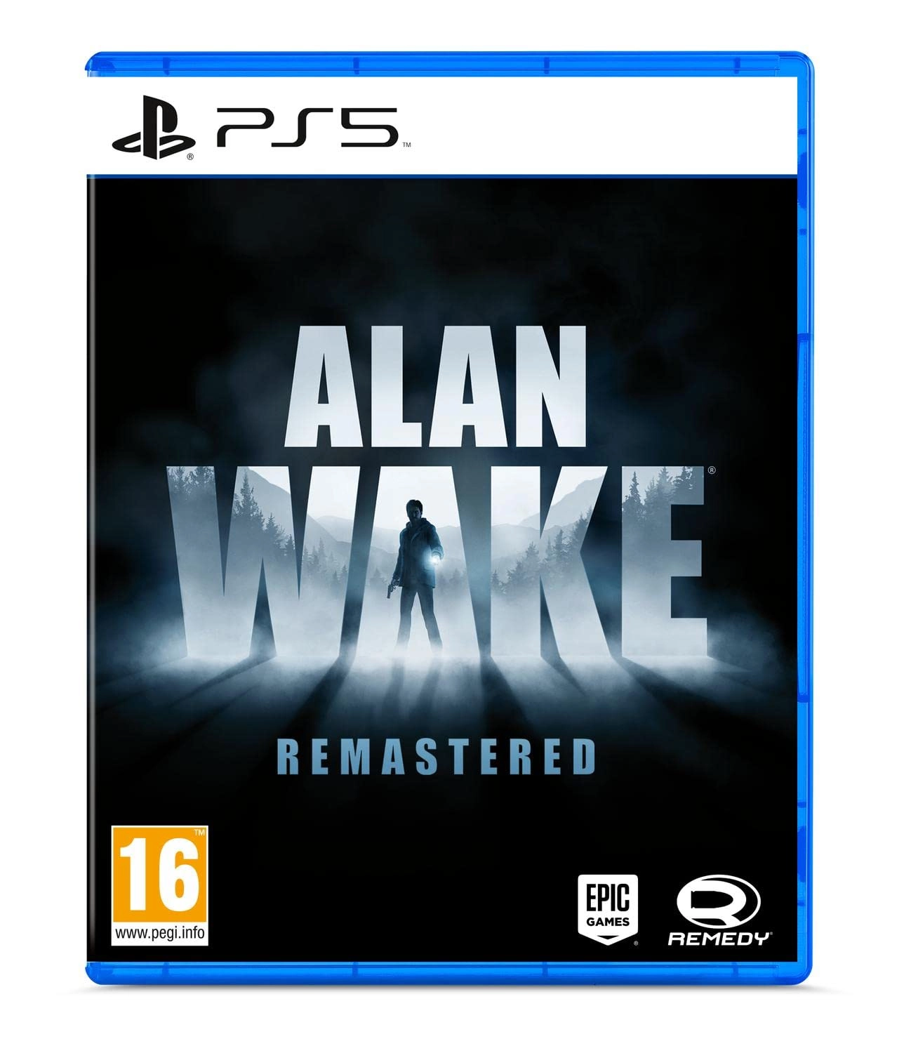 Epic Games Publishing Alan Wake Remastered - PlayStation 5