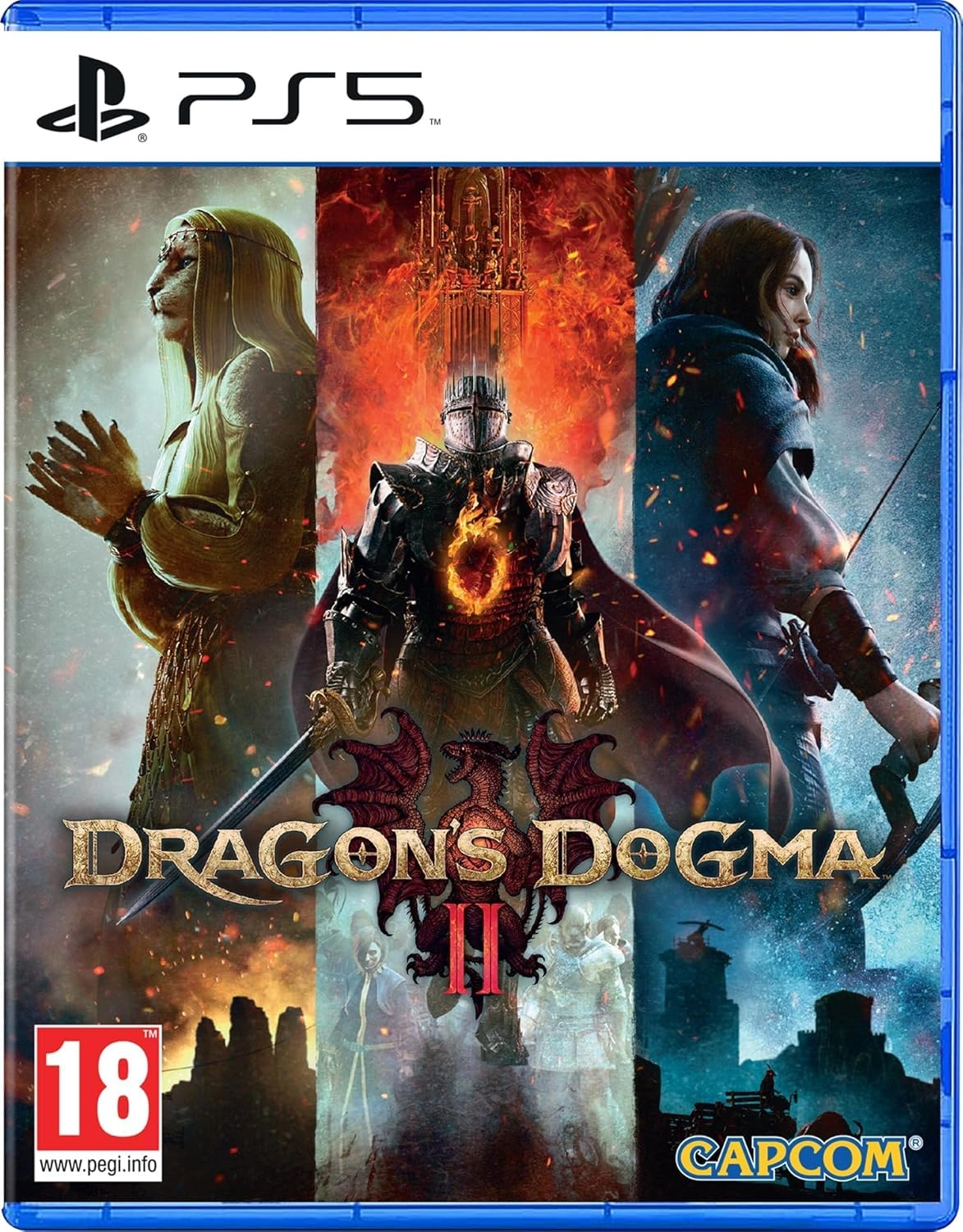 Capcom Dragons Dogma 2 - PlayStation 5