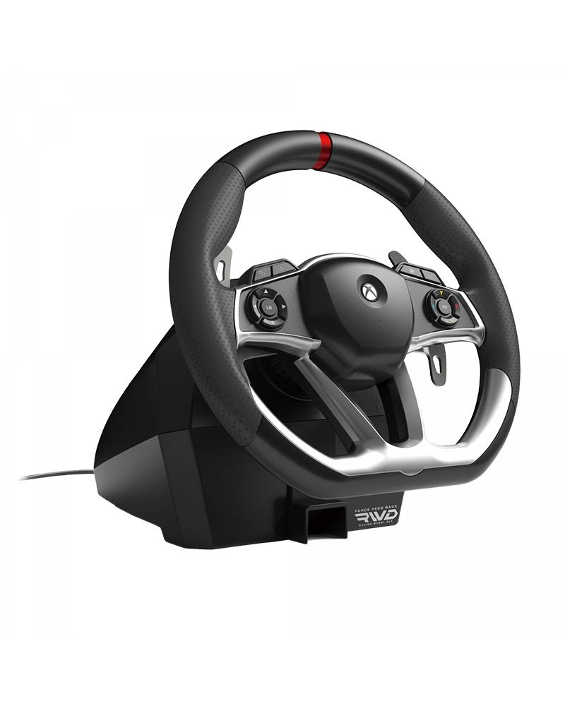 ForceX Racing Wheel & Pedals - Xbox Series X