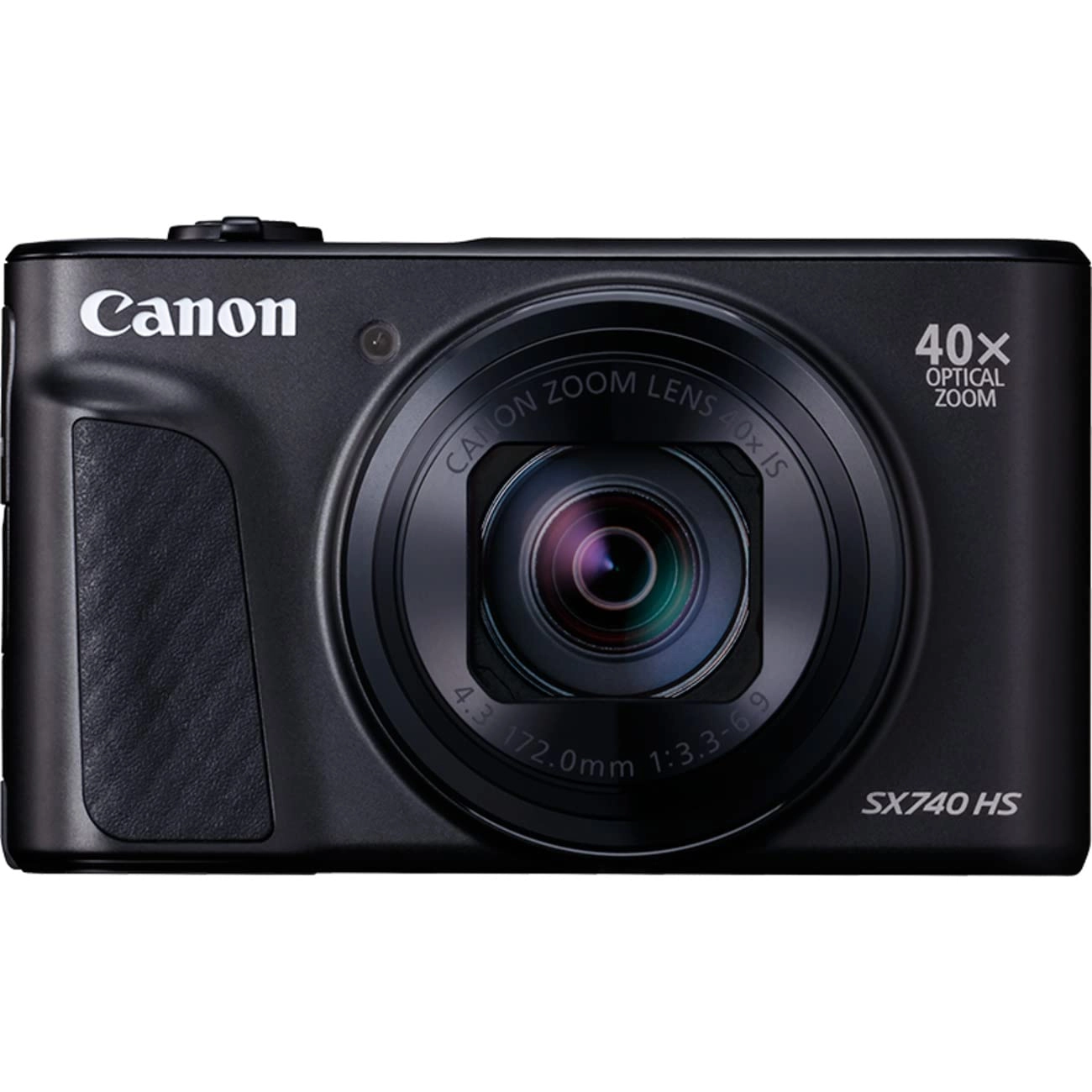 Canon (Refurbished) SX740 HS