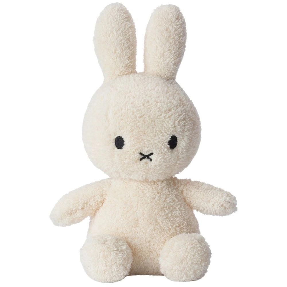 Bon Ton Toys Miffy Sitting Terry - 23 cm Plush Cream