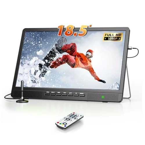 Portable TV - Full HD 18.5"