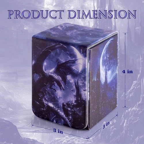 Deck Box - 110+ cards