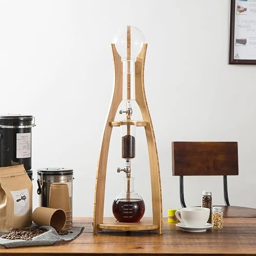 Wooden Household Cold Drip - 500ML Slow Drip