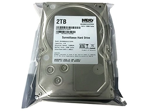 3.5" 7200rpm 32MB SATA 3Gb/s (MD2000GSA3272DVR) - 2TB