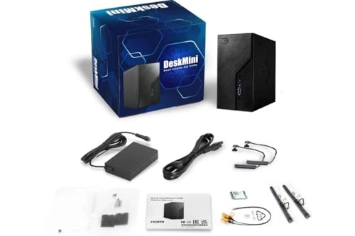 DeskMini B860 - 128GB Intel Core Ultra 9